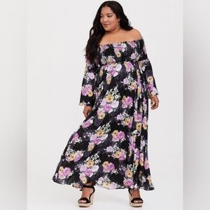 Torrid Maxi Dress